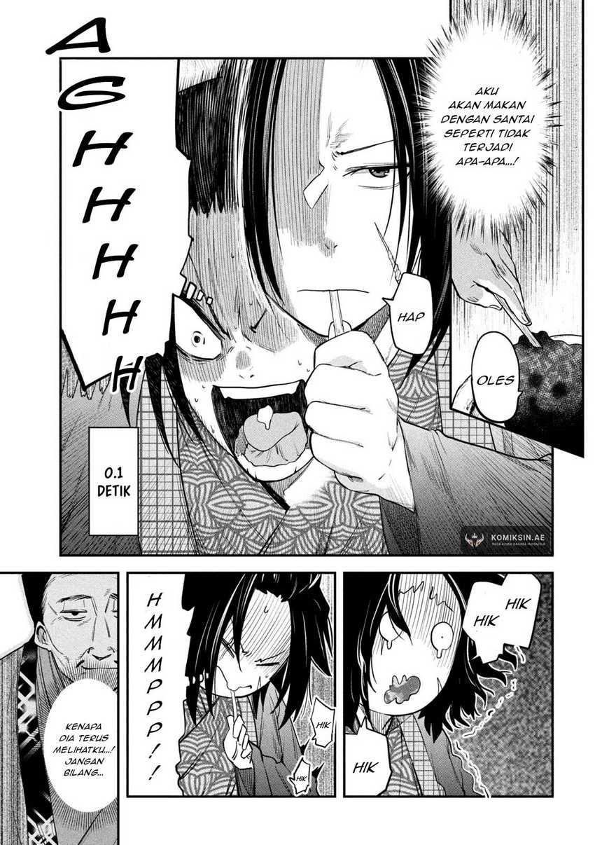Isekai Kaeri no Daikenja-sama wa Sore Demo Kossori Kurashite Iru Tsumori desu Chapter 37 Gambar 20